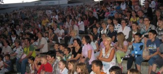 Dečije predstave i radionice u okviru manifestacije “Leto na Gardošu 2014.”