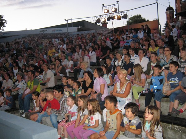 leto na gradosu 2014 program