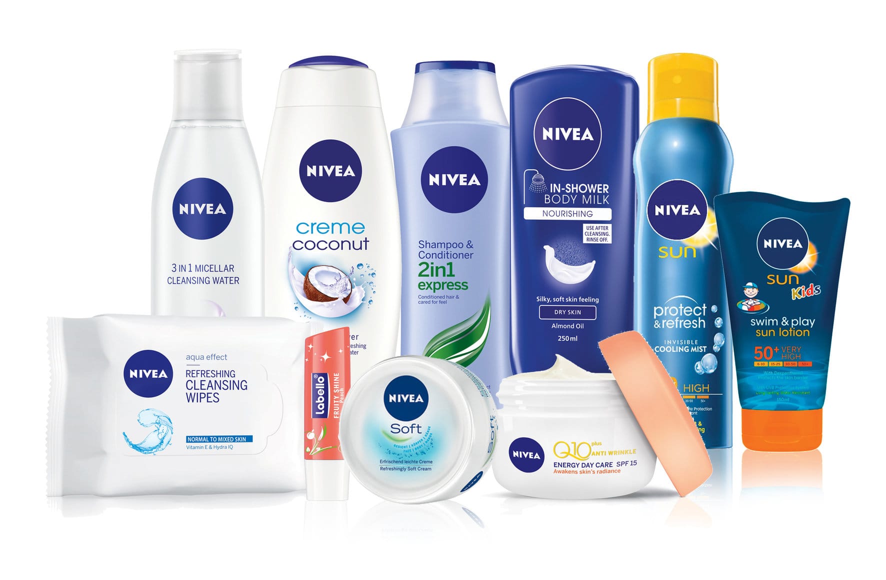 nivea kozmeticki kofer