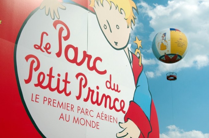 Otvoren zabavni park inspirisan ”Malim princom”