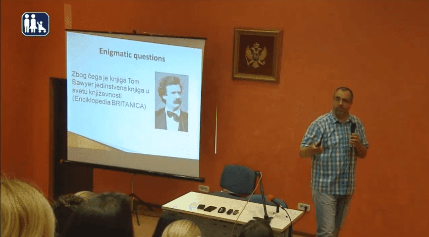 ranko rajovic inteligencija kod dece