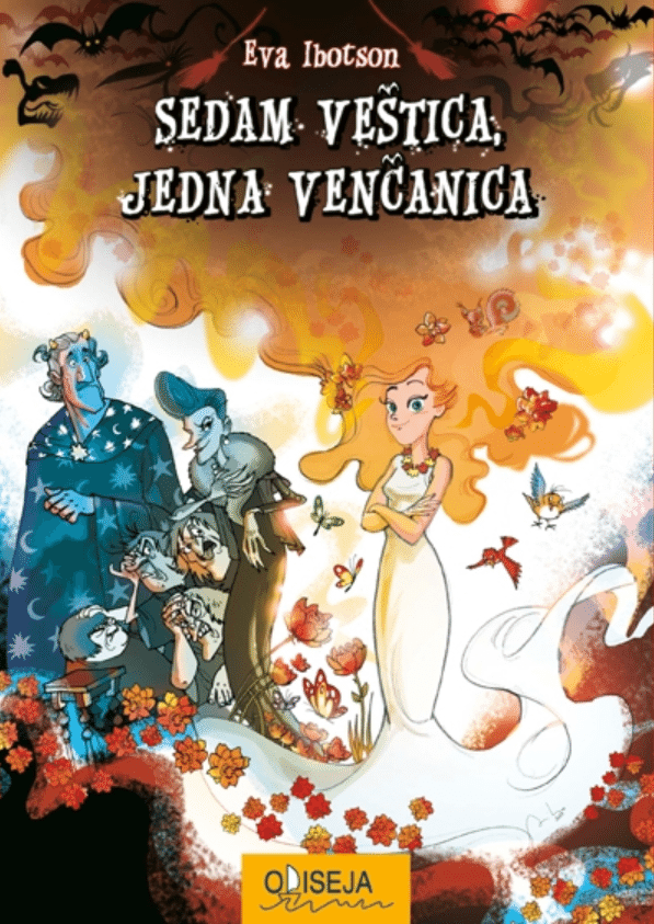 sedam vestica jedna vencanica