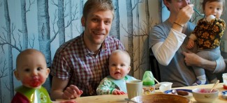 Devedeset posto očeva u Švedskoj odlazi na porodiljsko odsustvo