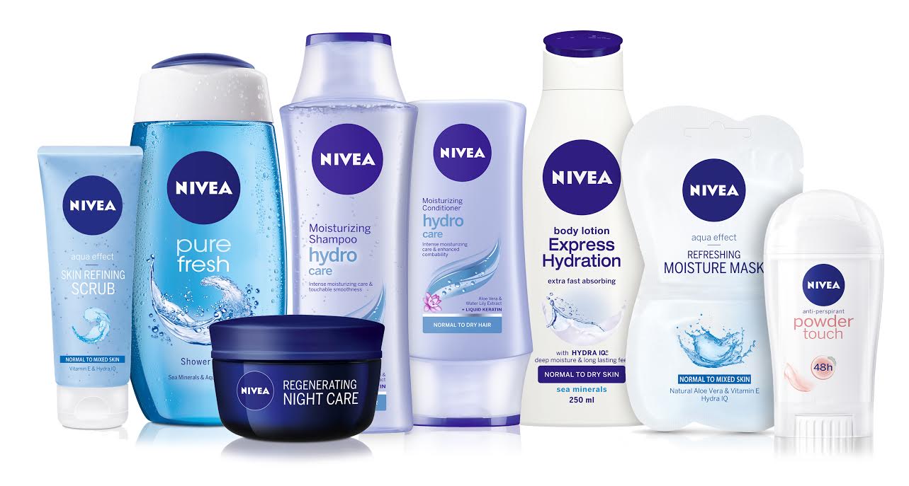 Nivea nega koze