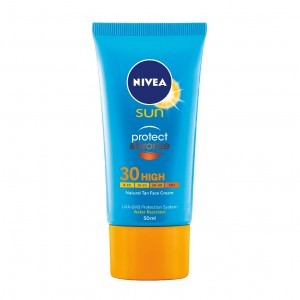 Proizvod_NIVEA Sun Protect  Bronze krema za lice SPF 30, 50