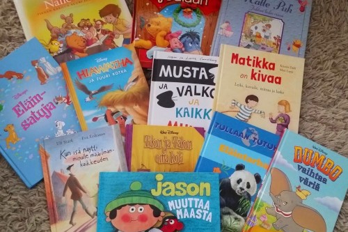 Čitanje i čitalačka kultura kod dece, u Srbiji i Finskoj ( I deo)