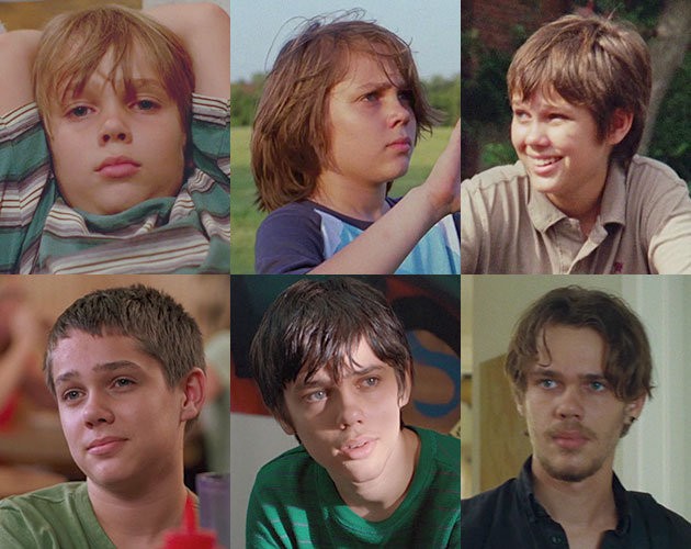 film boyhood