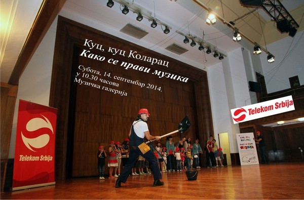 Kuc kuc Kolarac