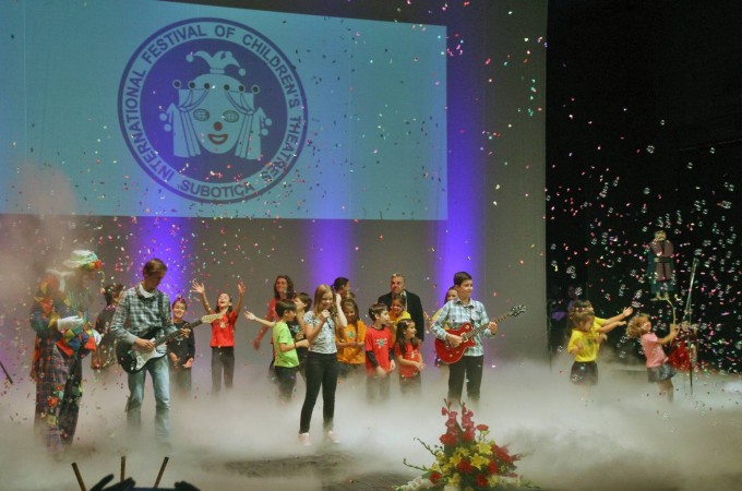 Sinoć otvoren 21. Međunarodni festival pozorišta za decu u Subotici