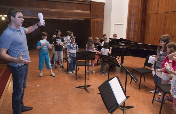Kako se slusa koncert
