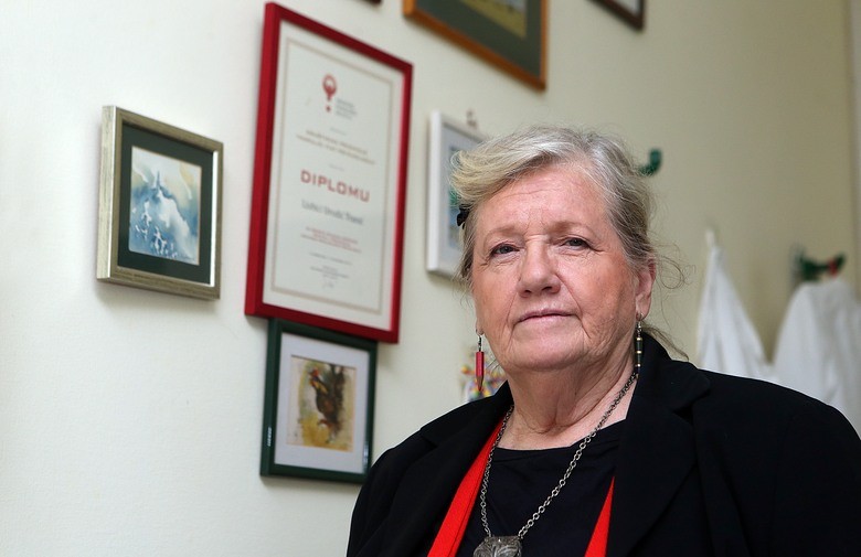 Ljubica Uvodic Vranic