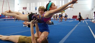 Gimnastika – idealan sport za spretnost i okretnost