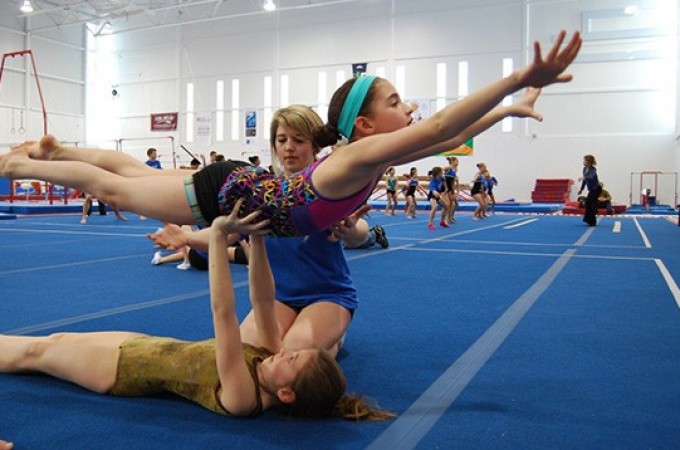 Gimnastika – idealan sport za spretnost i okretnost