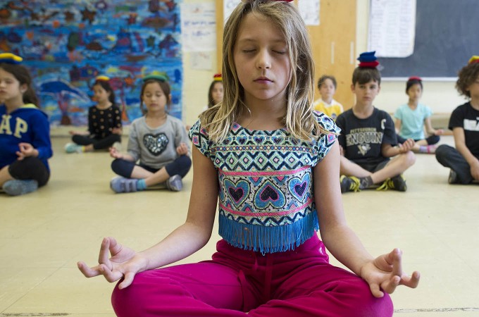 Meditacija i deca: Kad dete sluša svoju tišinu