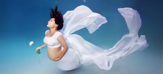Buduće mame – u ulozi sirena