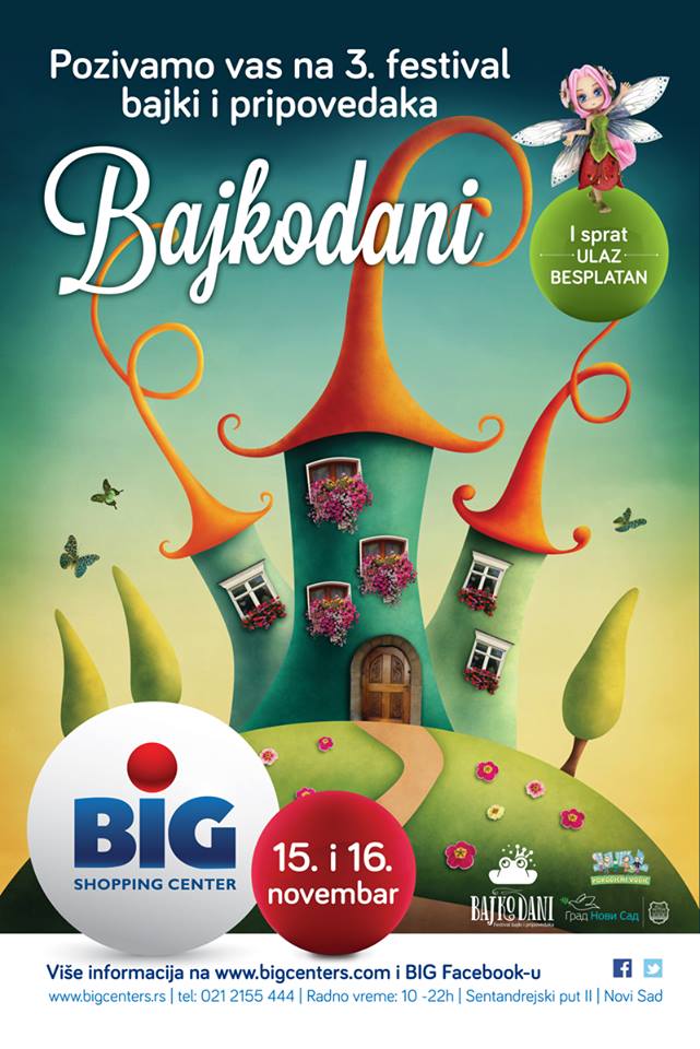 Bajkodani 2014