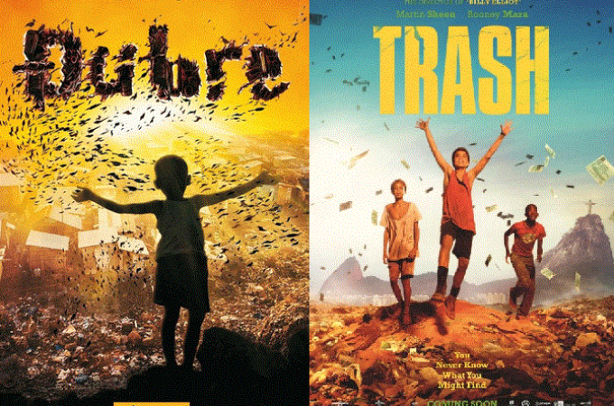 Svetski bestseler za mlade, roman “Đubre” istovremeno i u knjižarama i u bioskopima