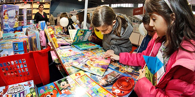 Noc knjige 2014