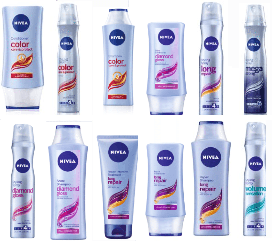 nivea za kosu