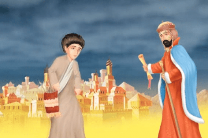 Snimljen prvi pravoslavni crtani film