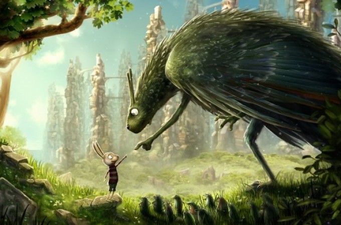 “Rajsko putovanje” – crtana priča o malom zecu koji čezne za velikim stvarima