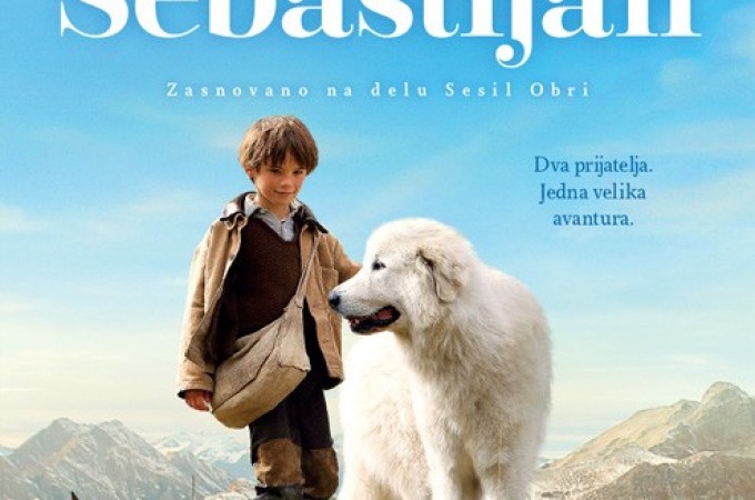 Knjiga “Bela i Sebastijan” – neprolazna priča o prijateljstvu usamljenog dečaka i planinskog psa