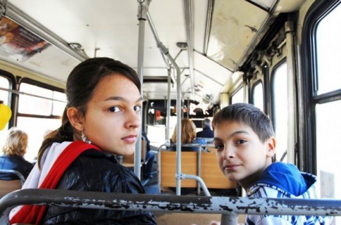 17 životnih lekcija za decu – iz gradskog prevoza