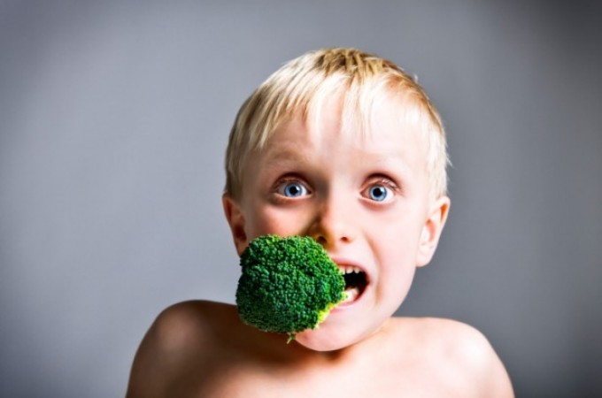 5 načina da decu naučite da mrze povrće