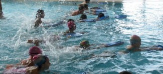 Beograd: Podela besplatnih vaučera za školu plivanja