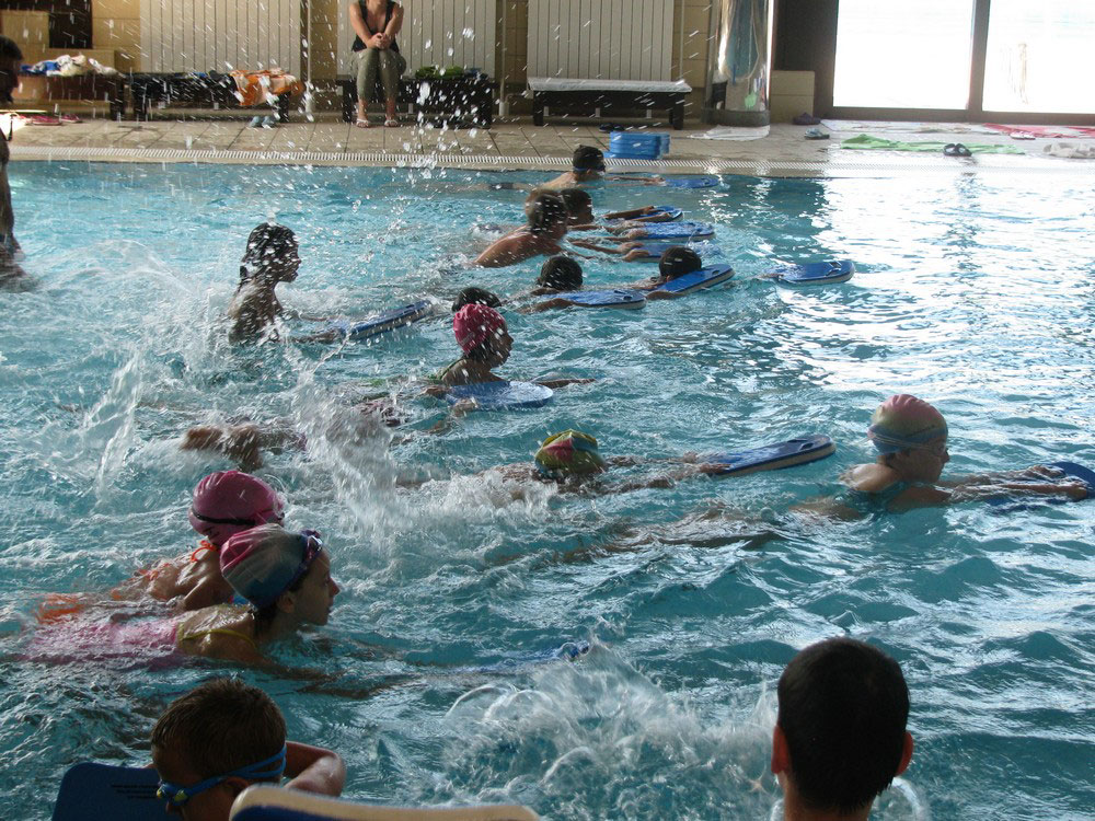 plivanje za decu
