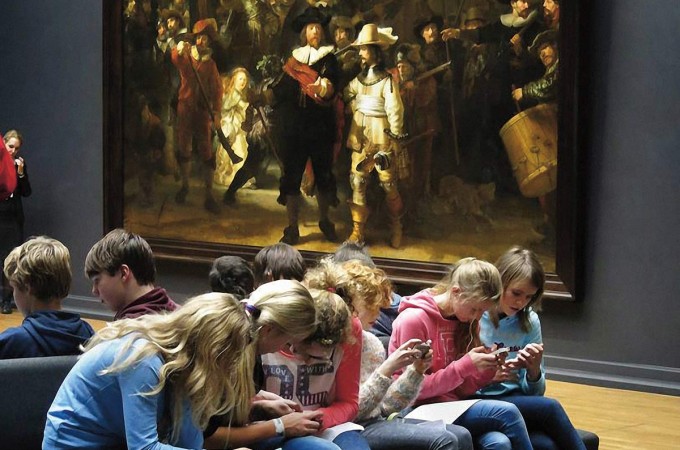 Da li ih zaista toliko ne zanima Rembrant?