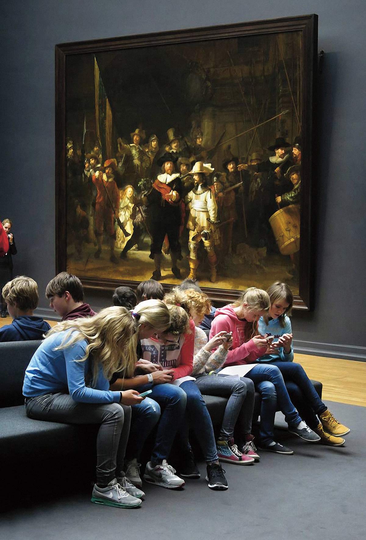 rembrant nocna straza