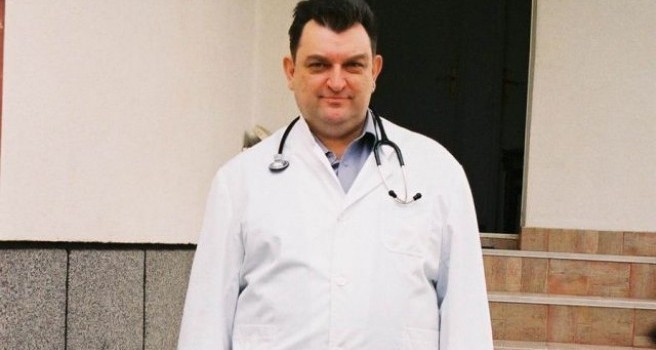 Branislav Lolic pedijatar