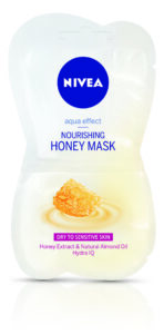 NIVEA hranljiva maska za lice sa medom