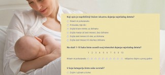 Uključite se u onlajn anketu o tome kako je biti roditelj u Srbiji