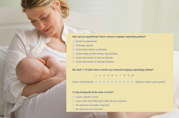 Uključite se u onlajn anketu o tome kako je biti roditelj u Srbiji