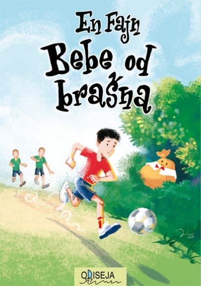 Bebe od brasna