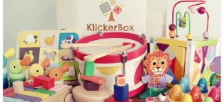 “Klickerbox”, servis za iznajmljivanje igračaka, poklanja vam mesečnu pretplatu!