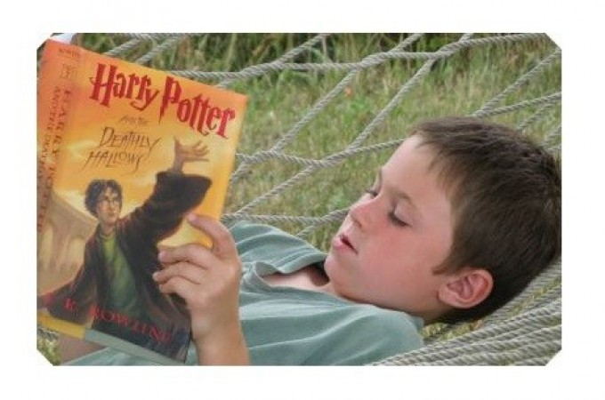 Knjige o Hariju Poteru decu čine manje sklonom da olako sude o drugima