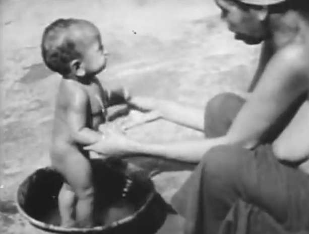 kupanje beba