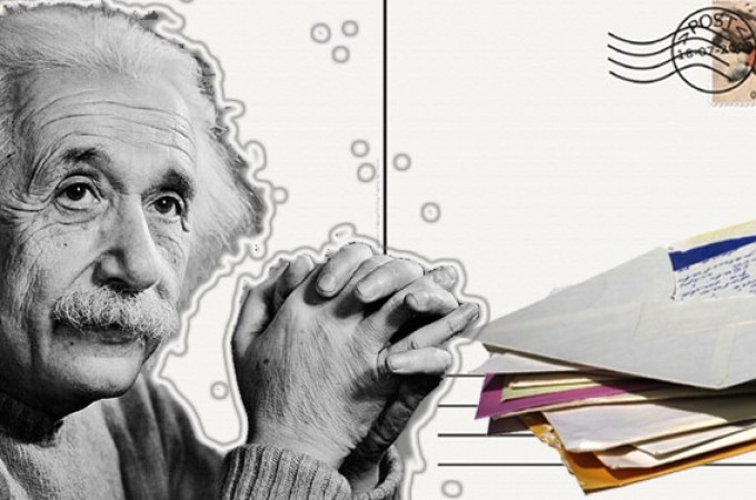Kad veliki naučnici savetuju svoju decu: Pismo Ajnštajna svom sinu