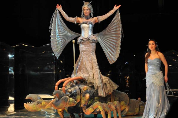 “Snežna kraljica” i “Mala sirena” u pozorištu “Boško Buha” – poklanjamo karte!