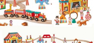 Dečija igra: Umetnost rotacije igračaka