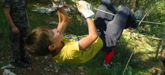 Predškolci u Hrvatskoj uče u šumskim vrtićima