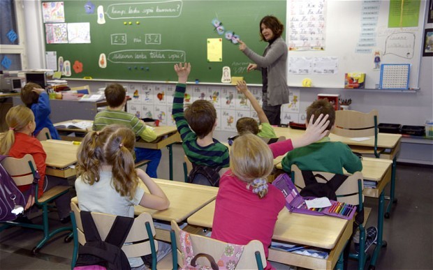 finska skola
