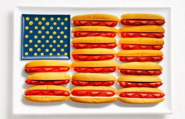 SAD – hot dog, kečap i senf