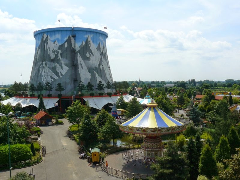 zabavni park nuklearka