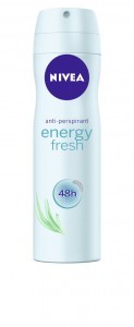 NIVEA Energy fresh dezodorans