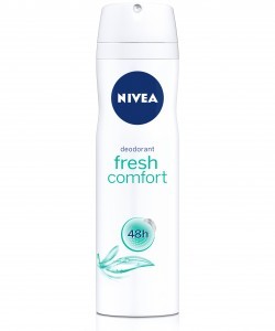 NIVEA Fresh comfort dezodorans