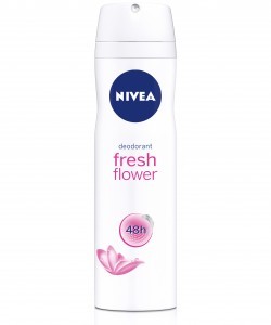 NIVEA Fresh flower dezodorans